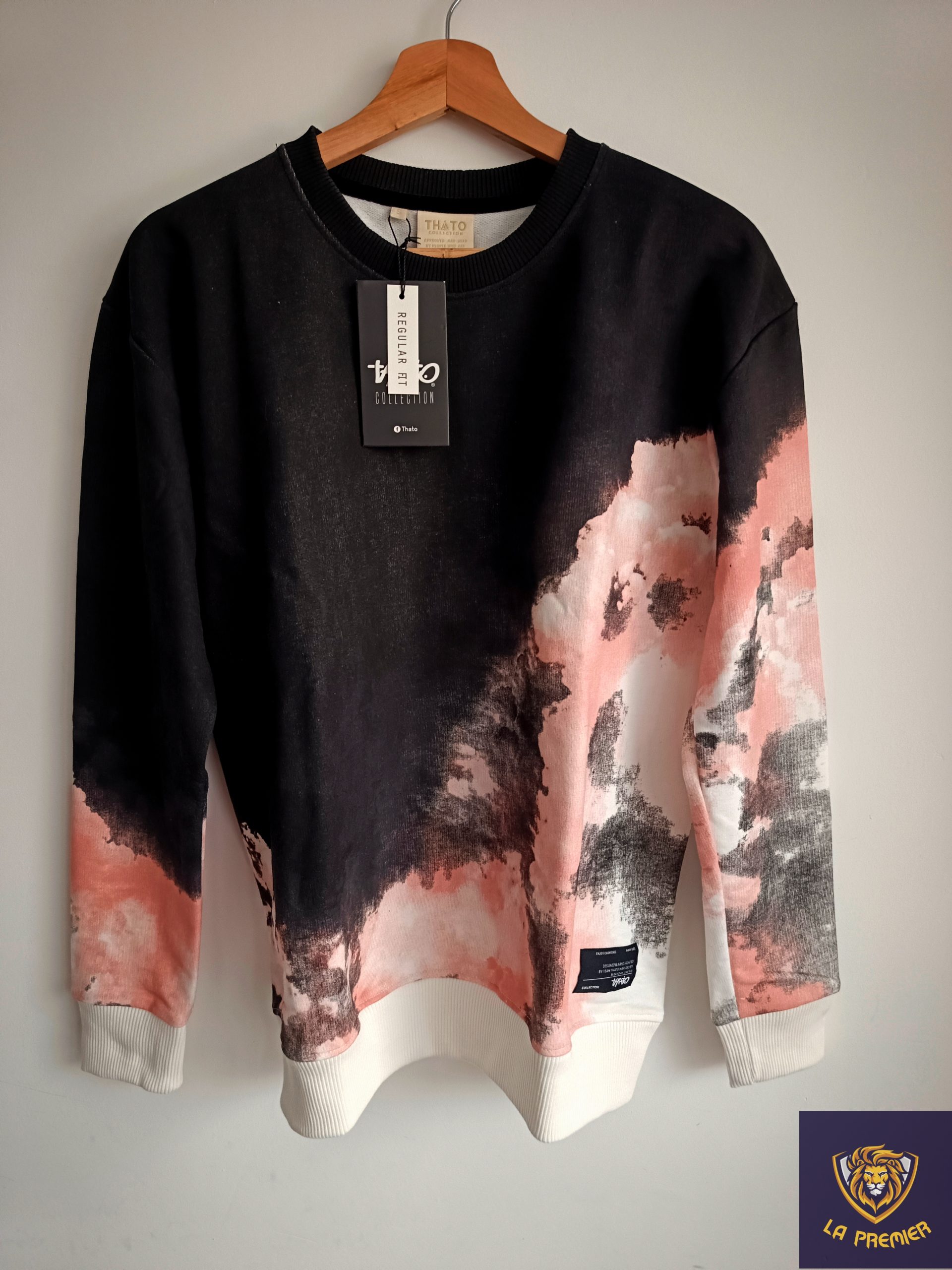 TATHO STYLOS-POLERON ACID WASH