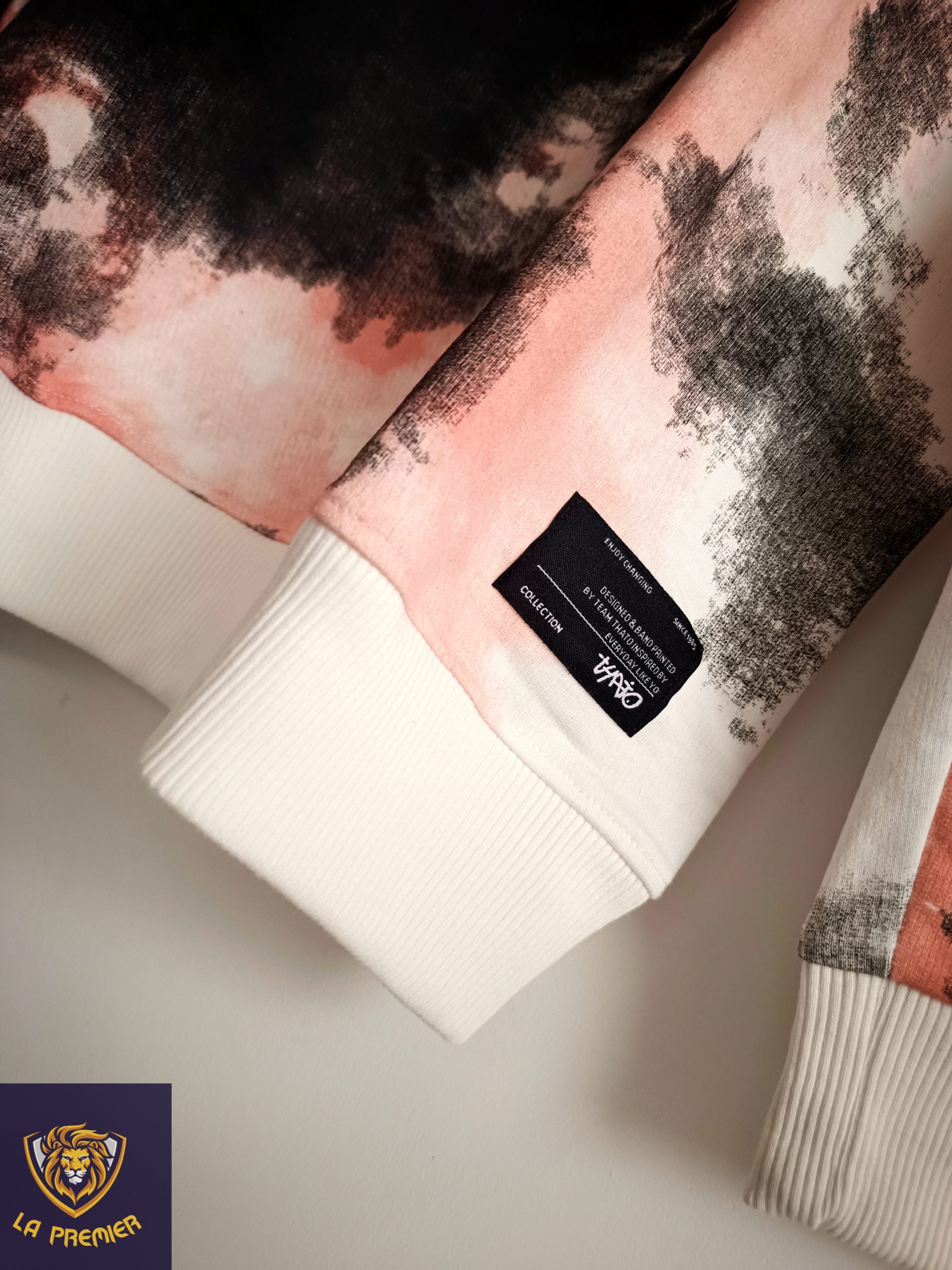 TATHO STYLOS-POLERON ACID WASH - Imagen 3