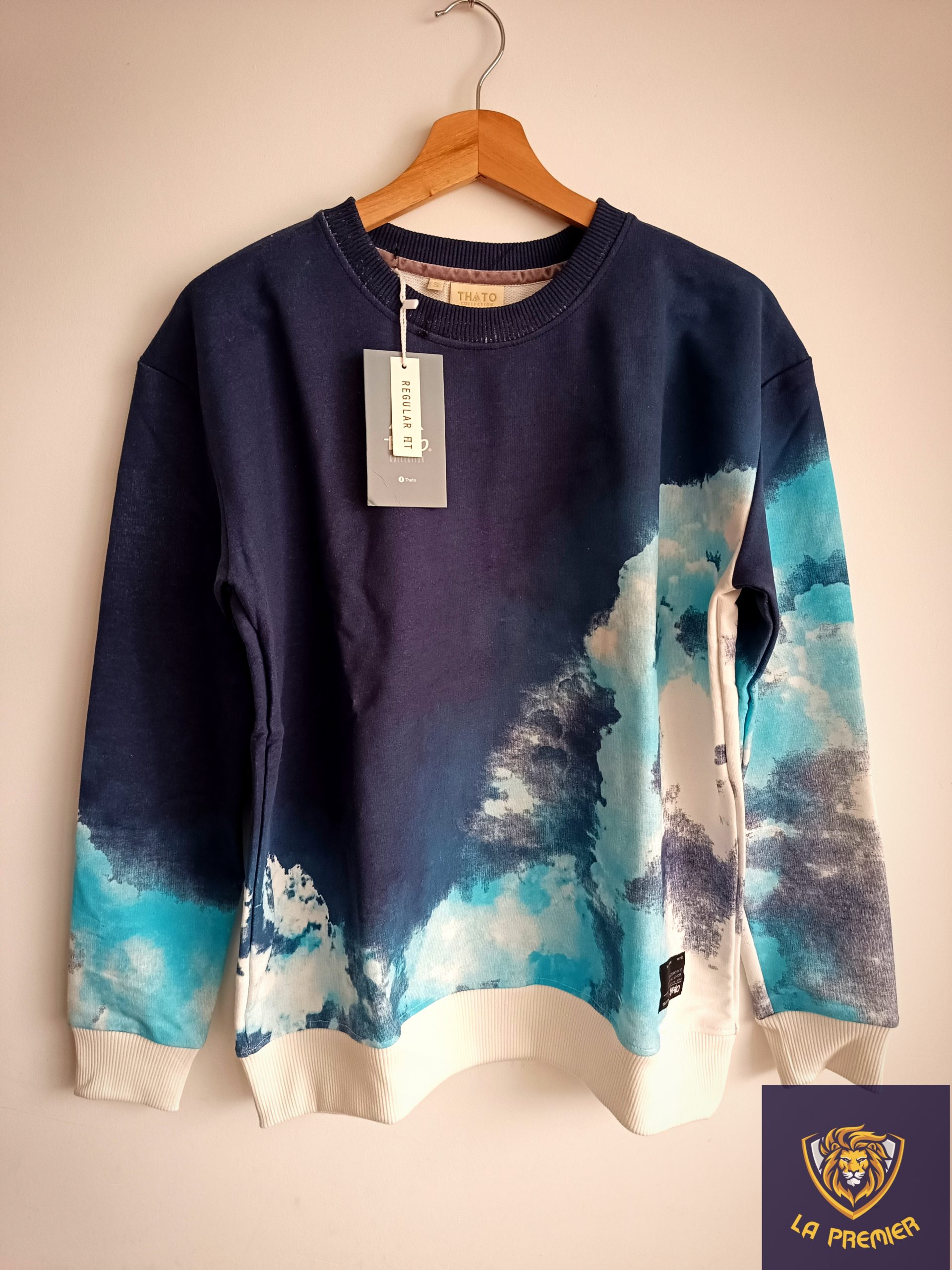 TATHO STYLOS-POLERON ACID WASH