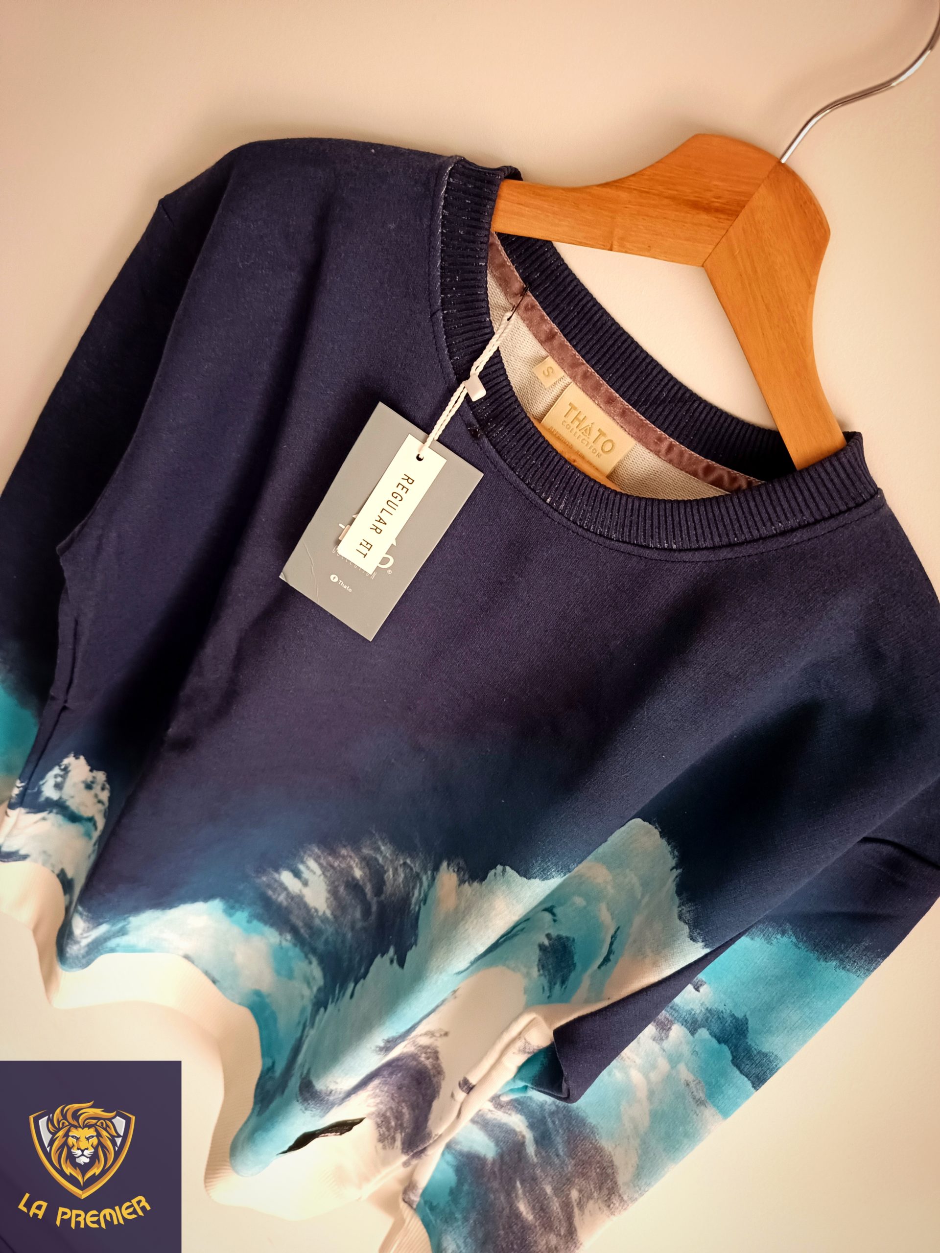 TATHO STYLOS-POLERON ACID WASH - Imagen 5