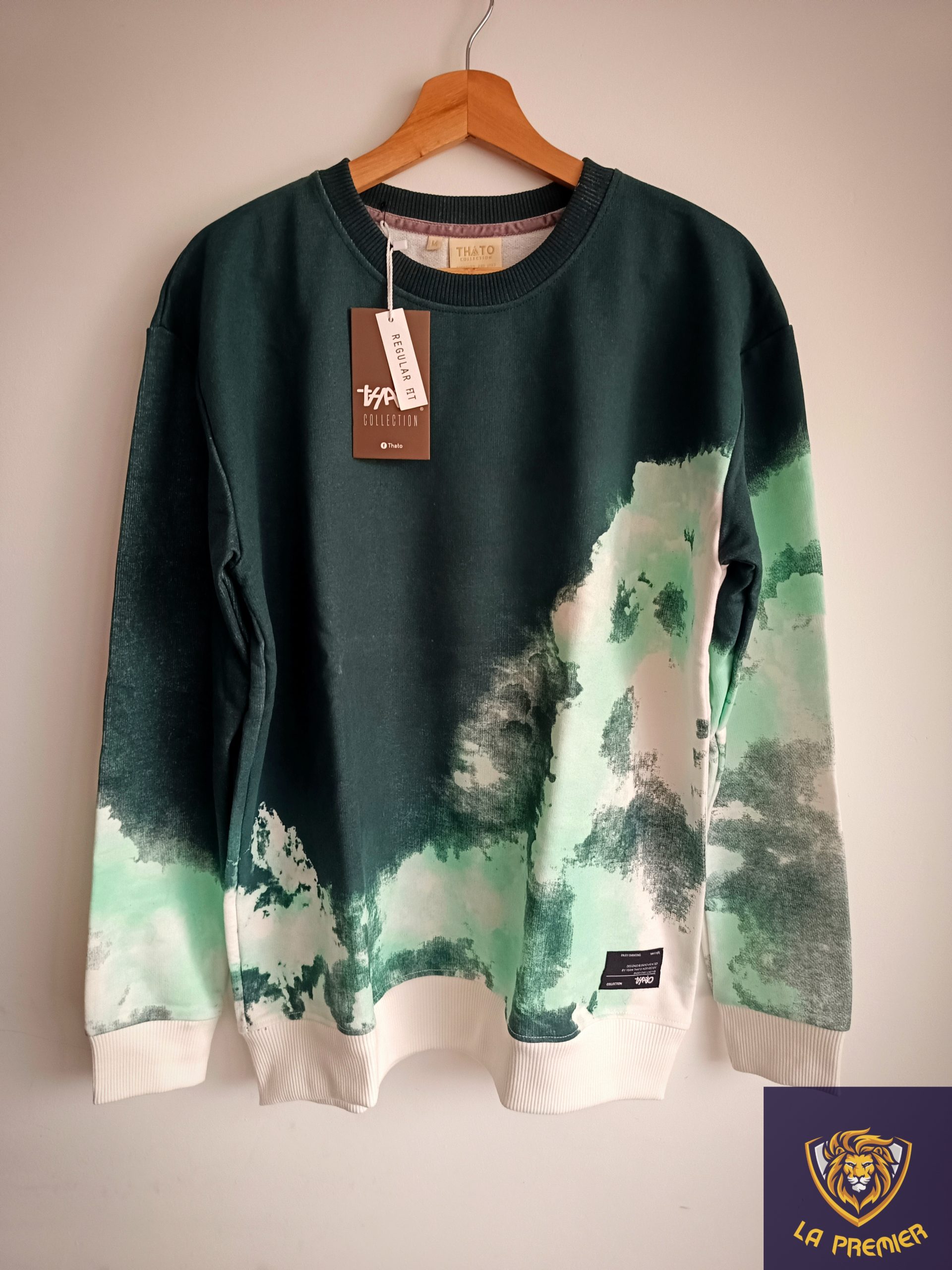 TATHO STYLOS-POLERON ACID WAHS