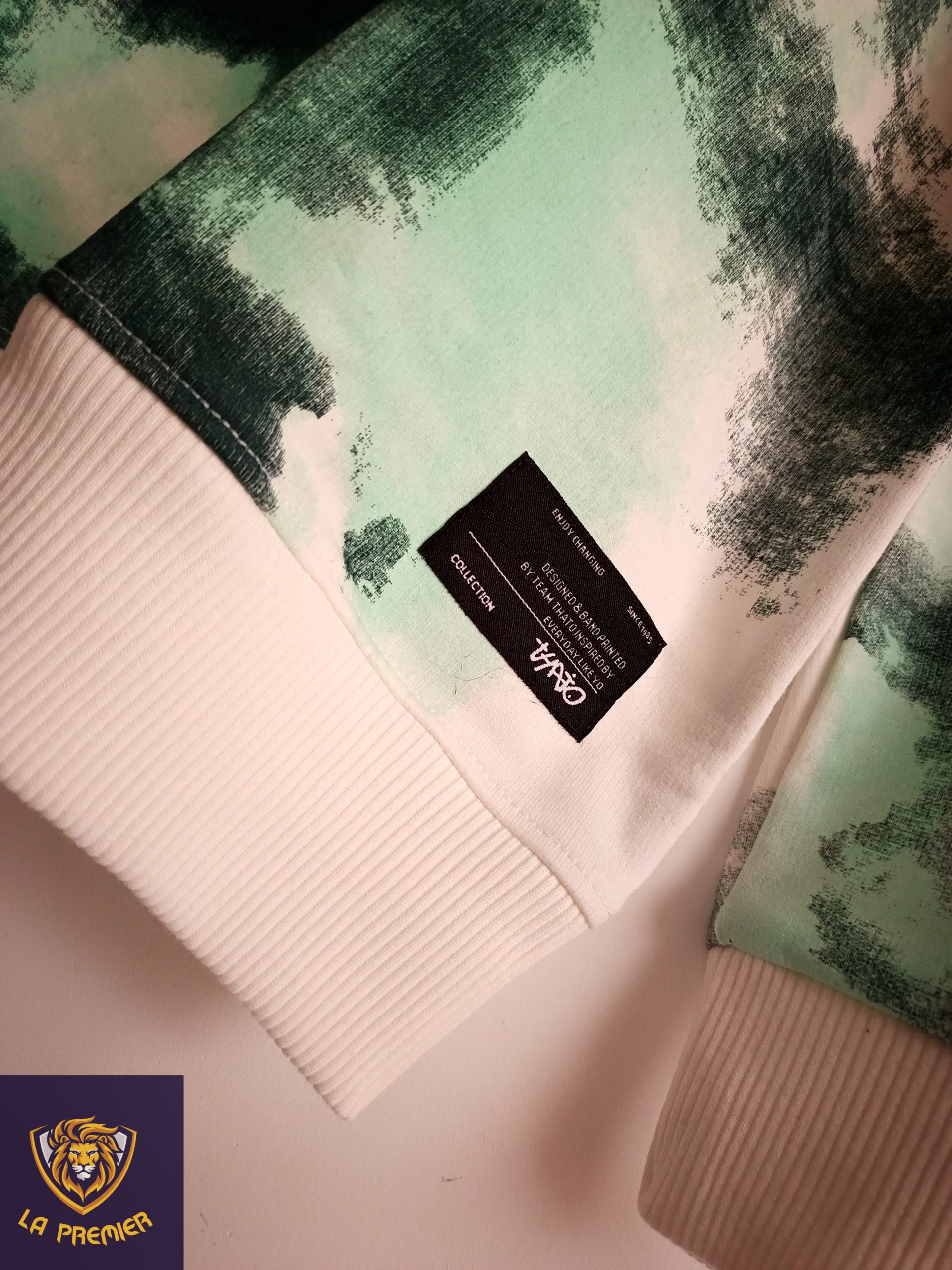 TATHO STYLOS-POLERON ACID WAHS - Imagen 4