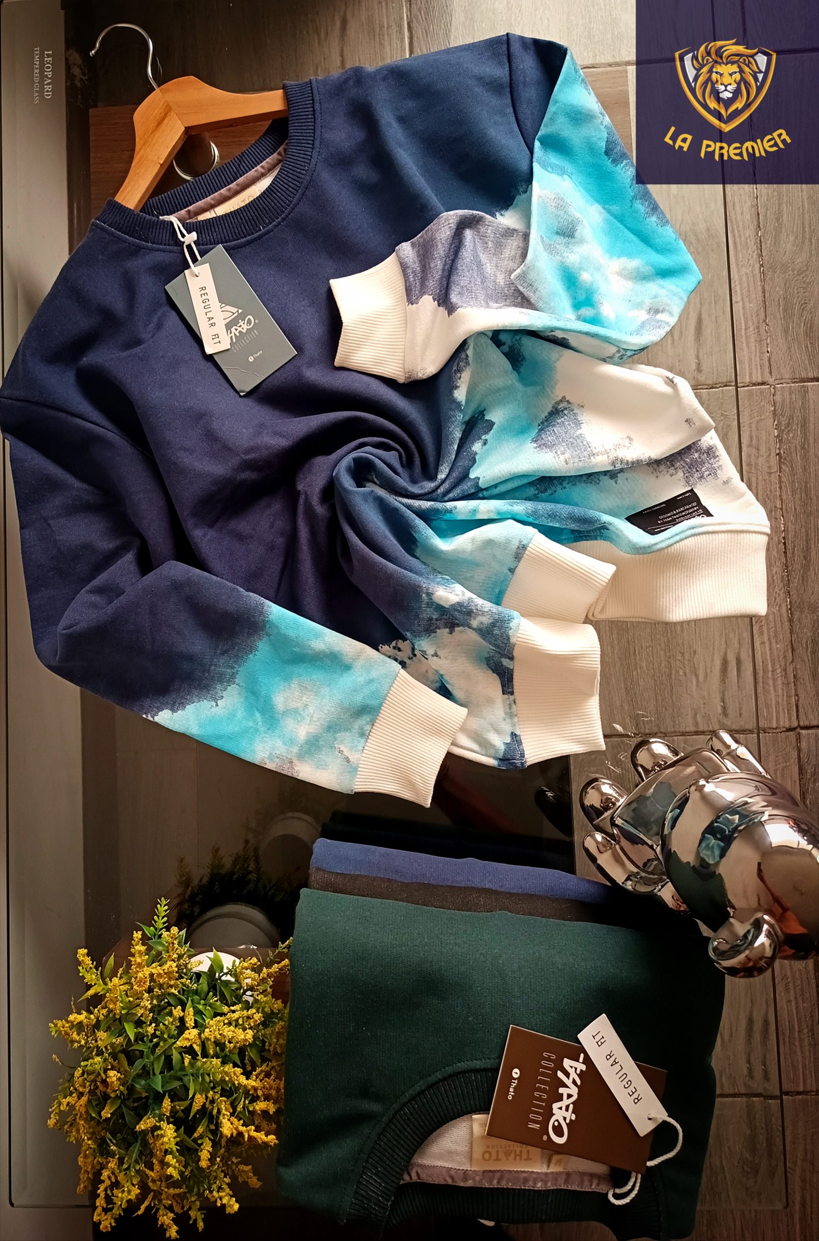 TATHO STYLOS-POLERON ACID WASH - Imagen 2