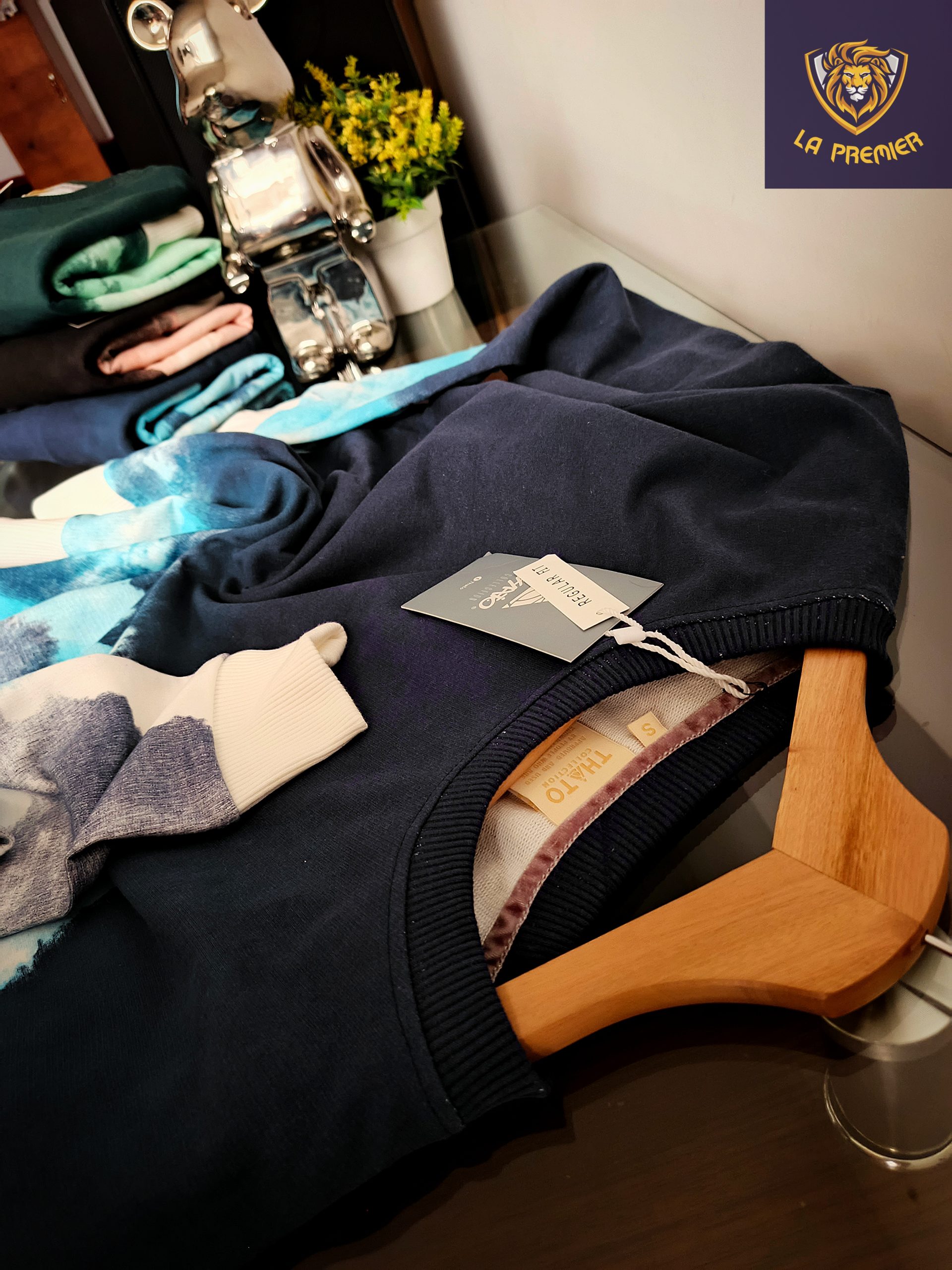 TATHO STYLOS-POLERON ACID WASH - Imagen 3