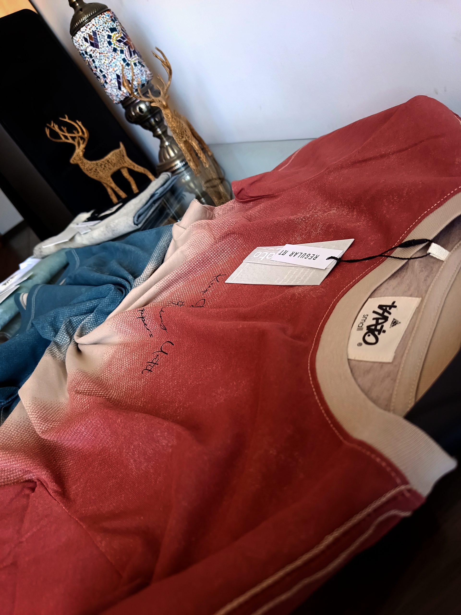 TATHO STYLOS- POLERA DEGRADE - Imagen 3