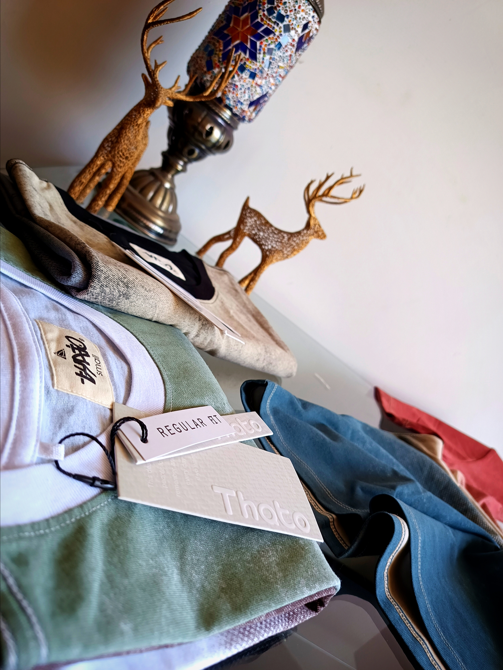 TATHO STYLOS-POLERA DEGRADE - Imagen 2