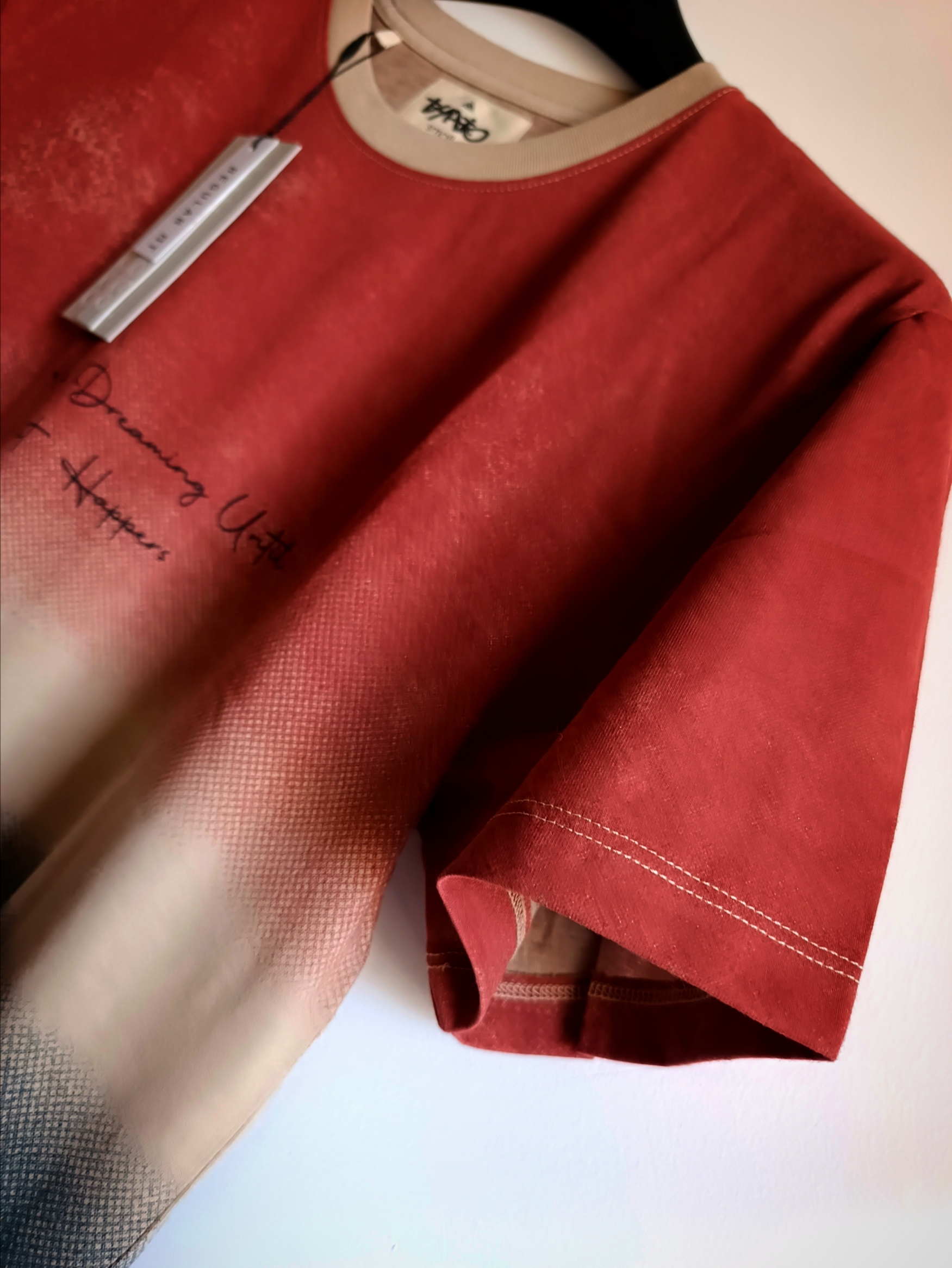 TATHO STYLOS- POLERA DEGRADE - Imagen 7