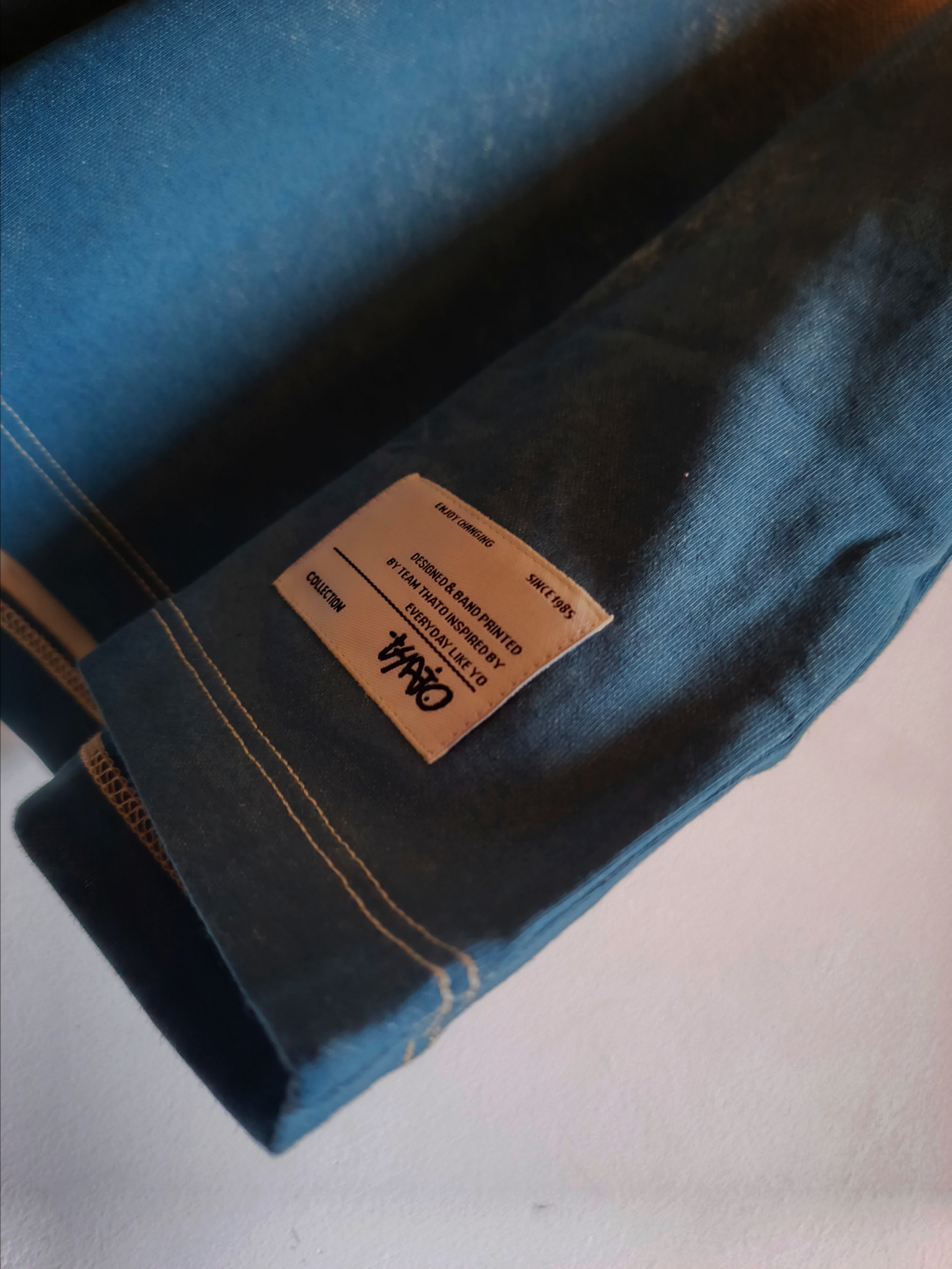 TATHO STYLOS- POLERA DEGRADE - Imagen 5