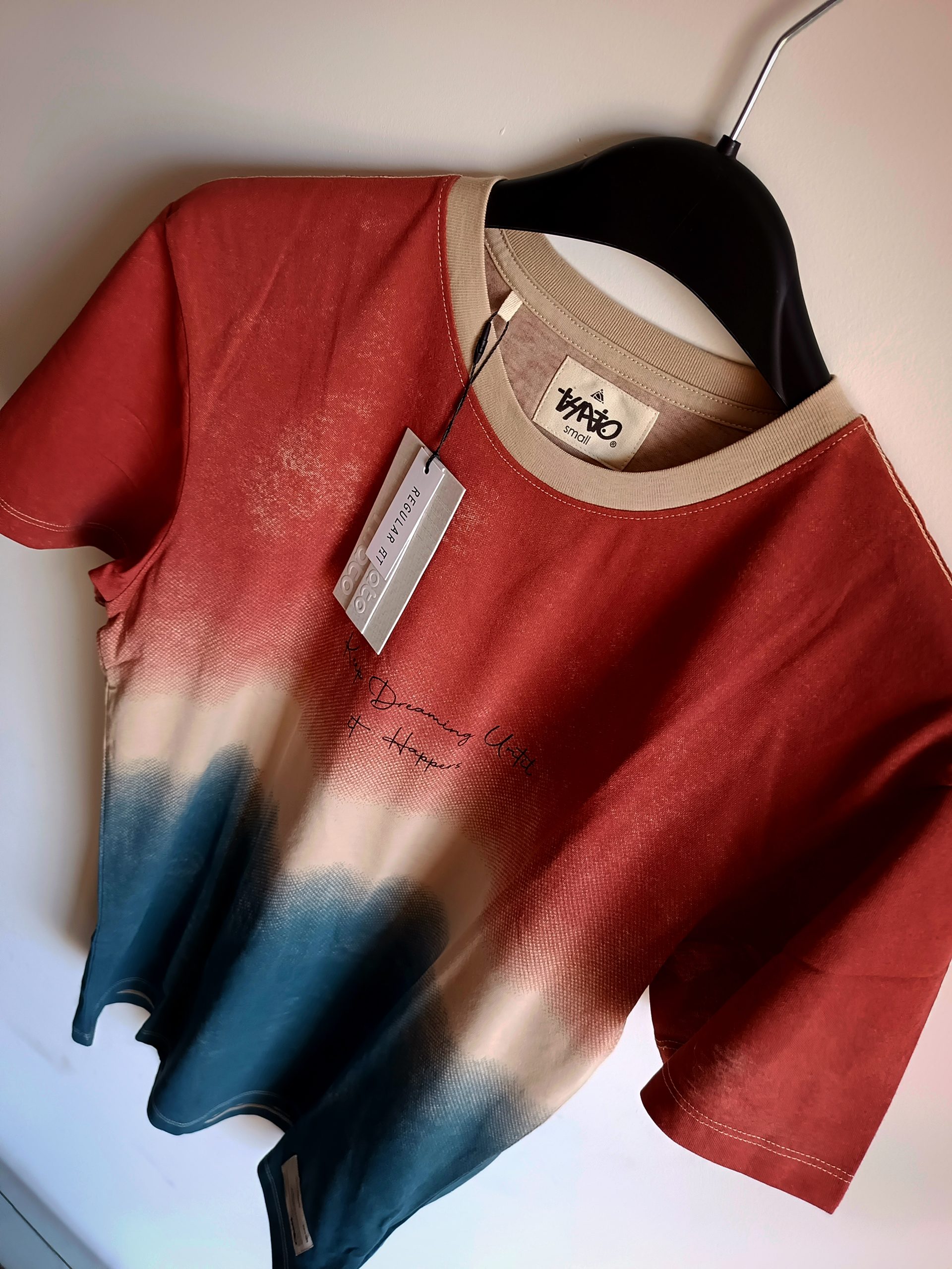 TATHO STYLOS- POLERA DEGRADE - Imagen 6