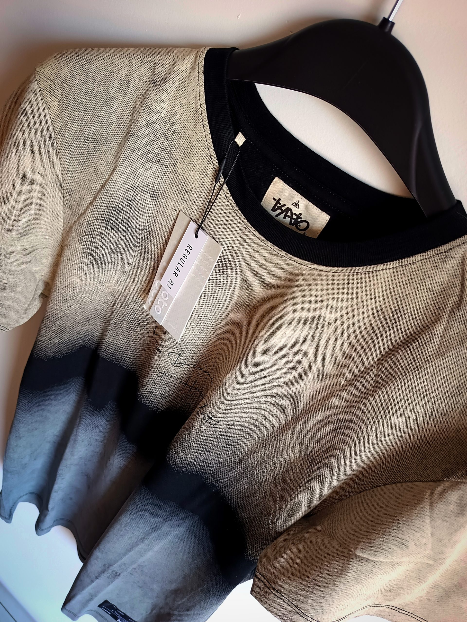 TATHO STYLOS-POLERA DEGRADE - Imagen 2