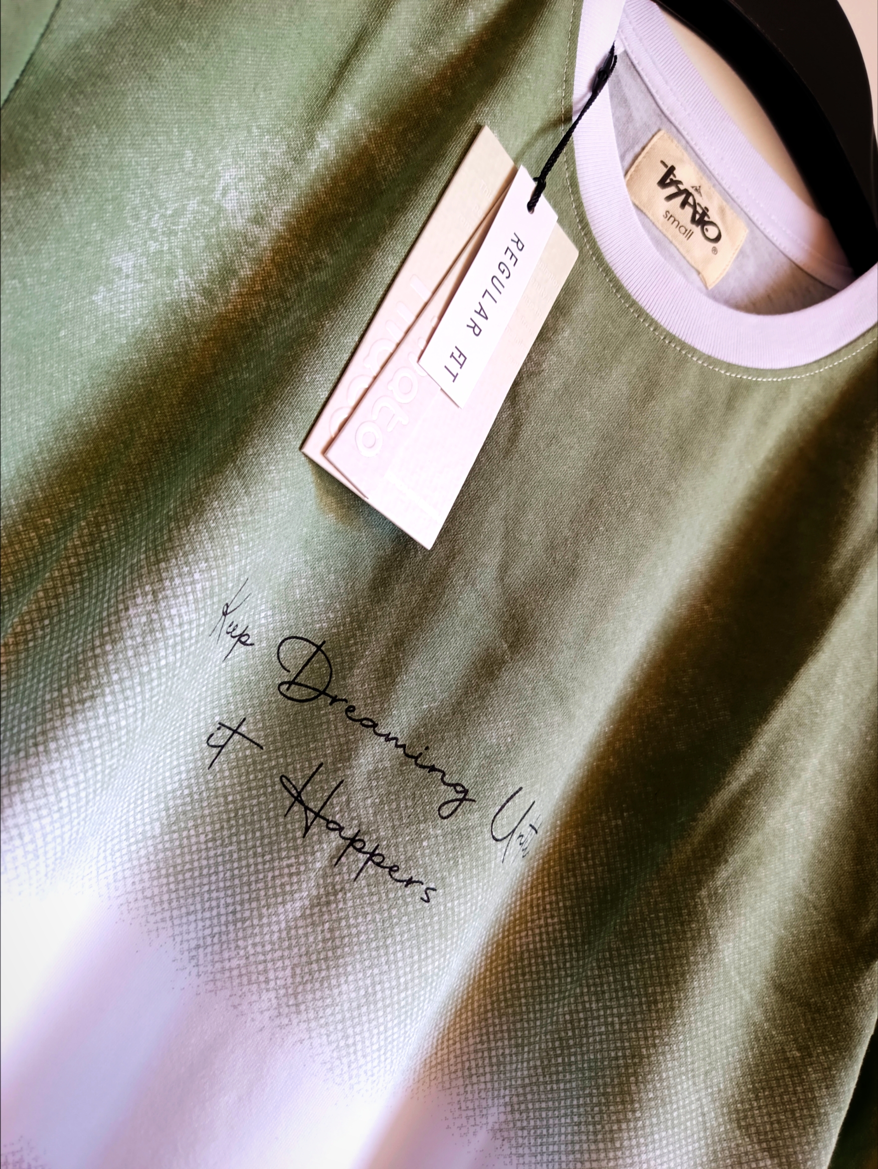 TATHO STYLOS-POLERA DEGRADE - Imagen 3