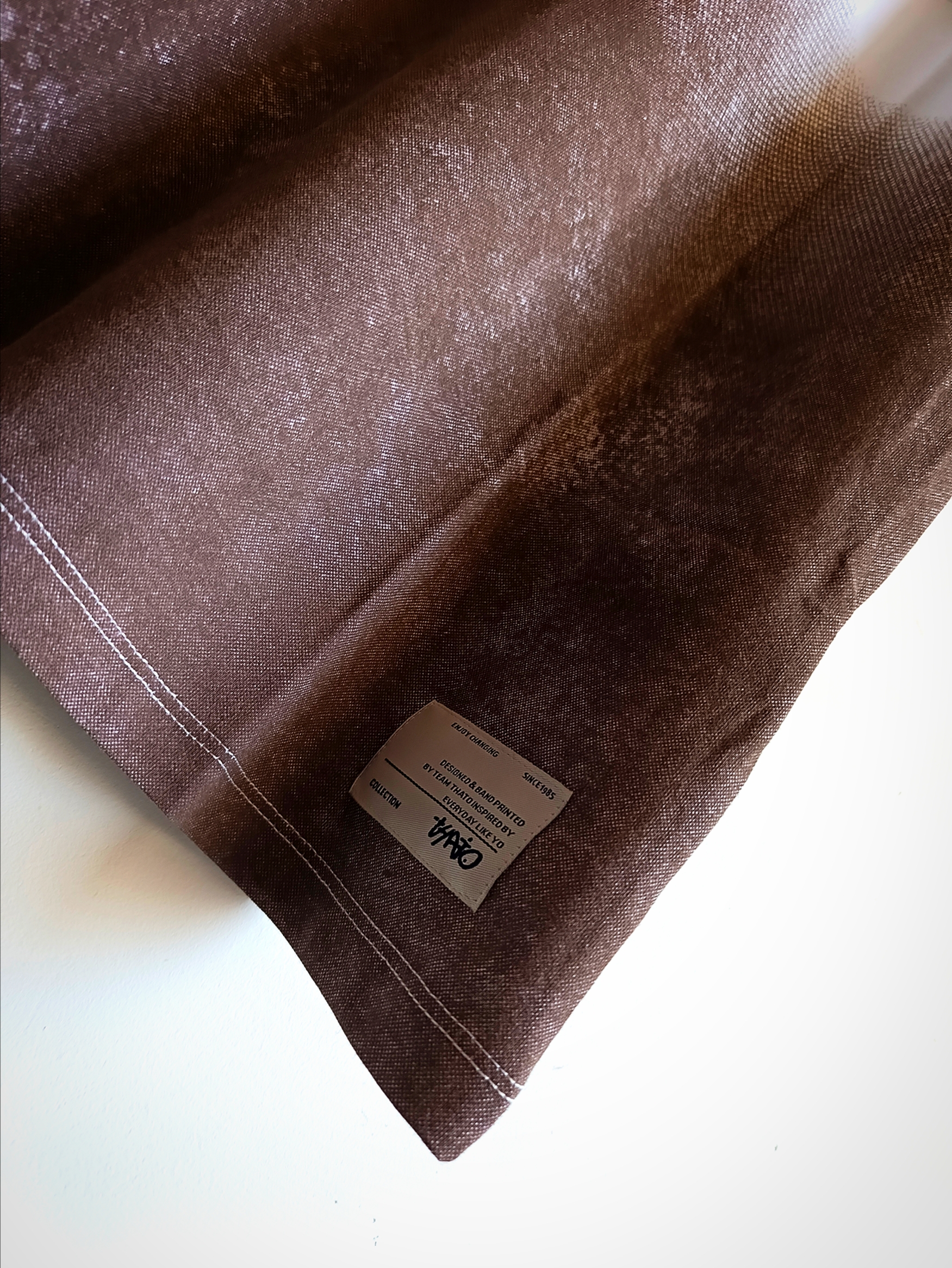 TATHO STYLOS-POLERA DEGRADE - Imagen 5