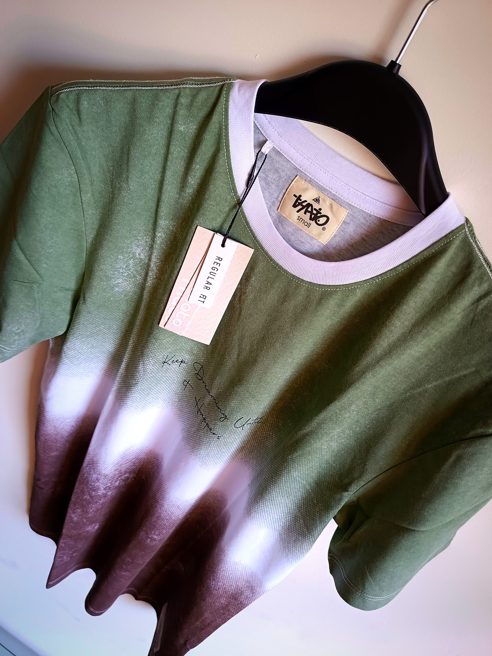 TATHO STYLOS-POLERA DEGRADE - Imagen 4