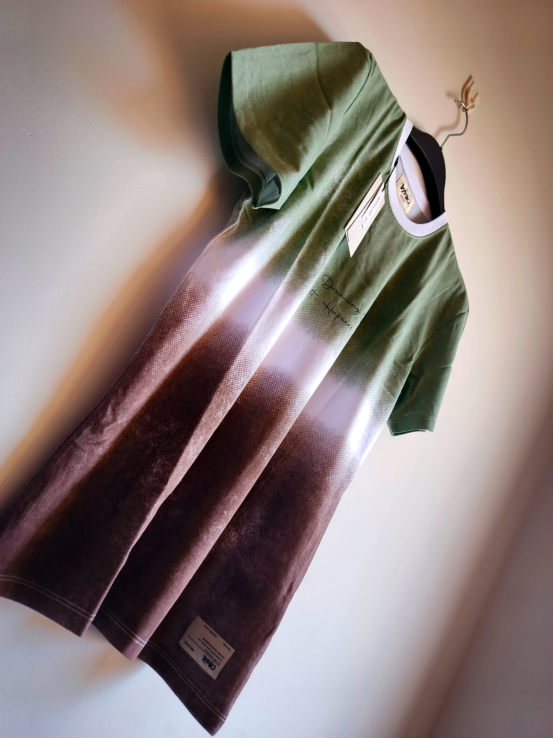 TATHO STYLOS-POLERA DEGRADE - Imagen 7