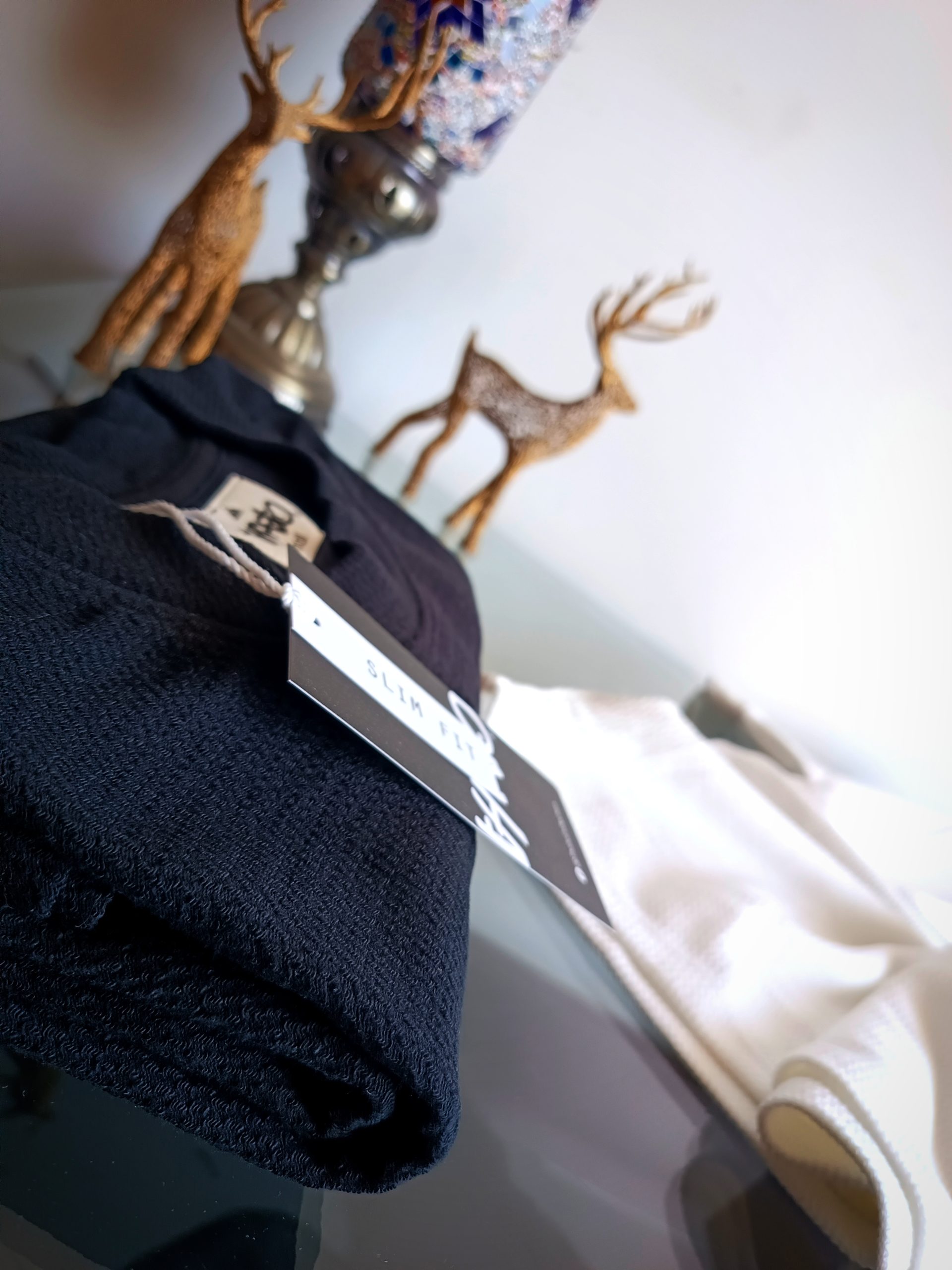 TATHO STYLOS-POLERA WAFFLE - Imagen 2