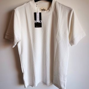 TATHO STYLOS-POLERA WAFFLE