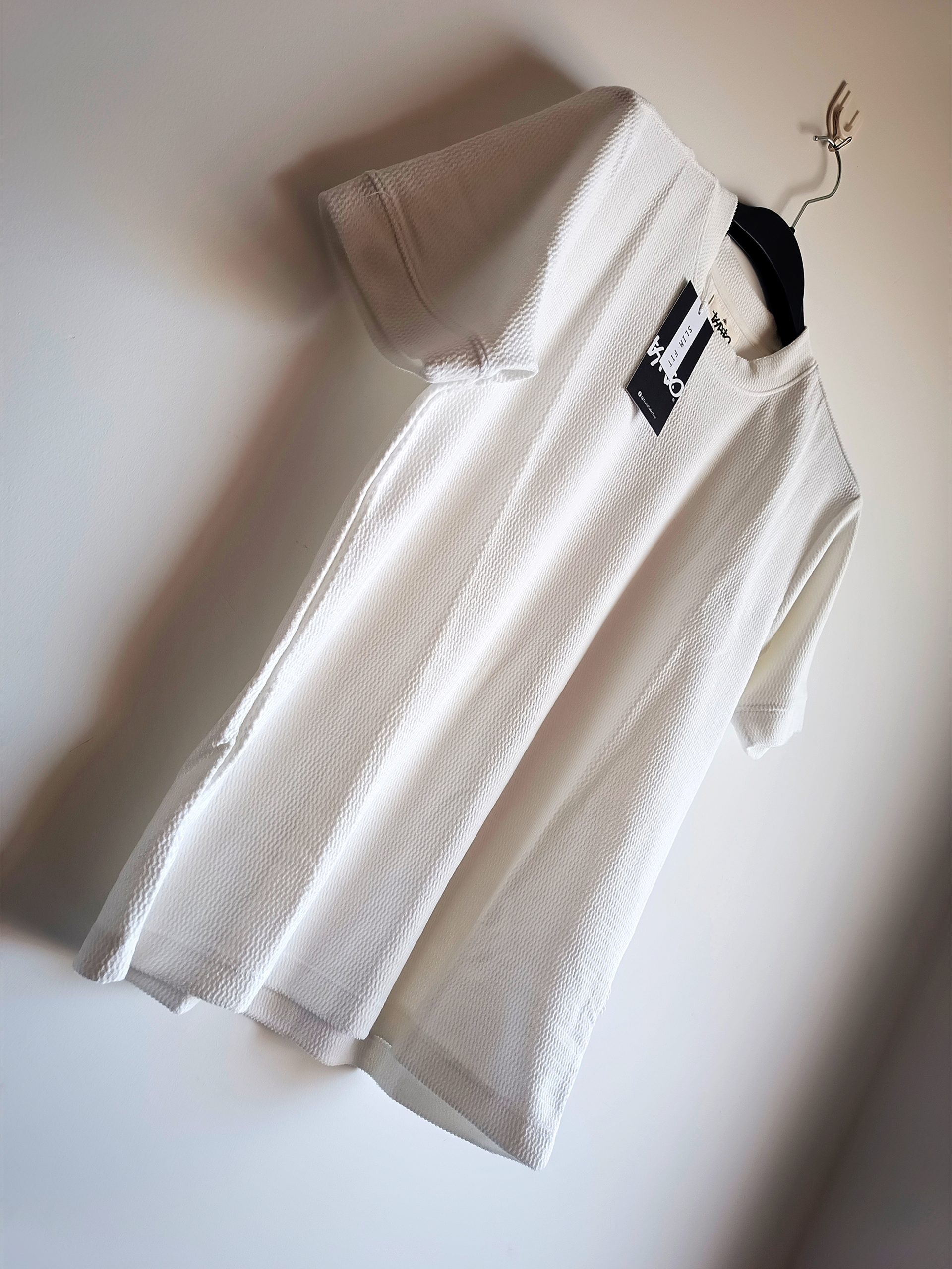 TATHO STYLOS-POLERA WAFFLE - Imagen 8