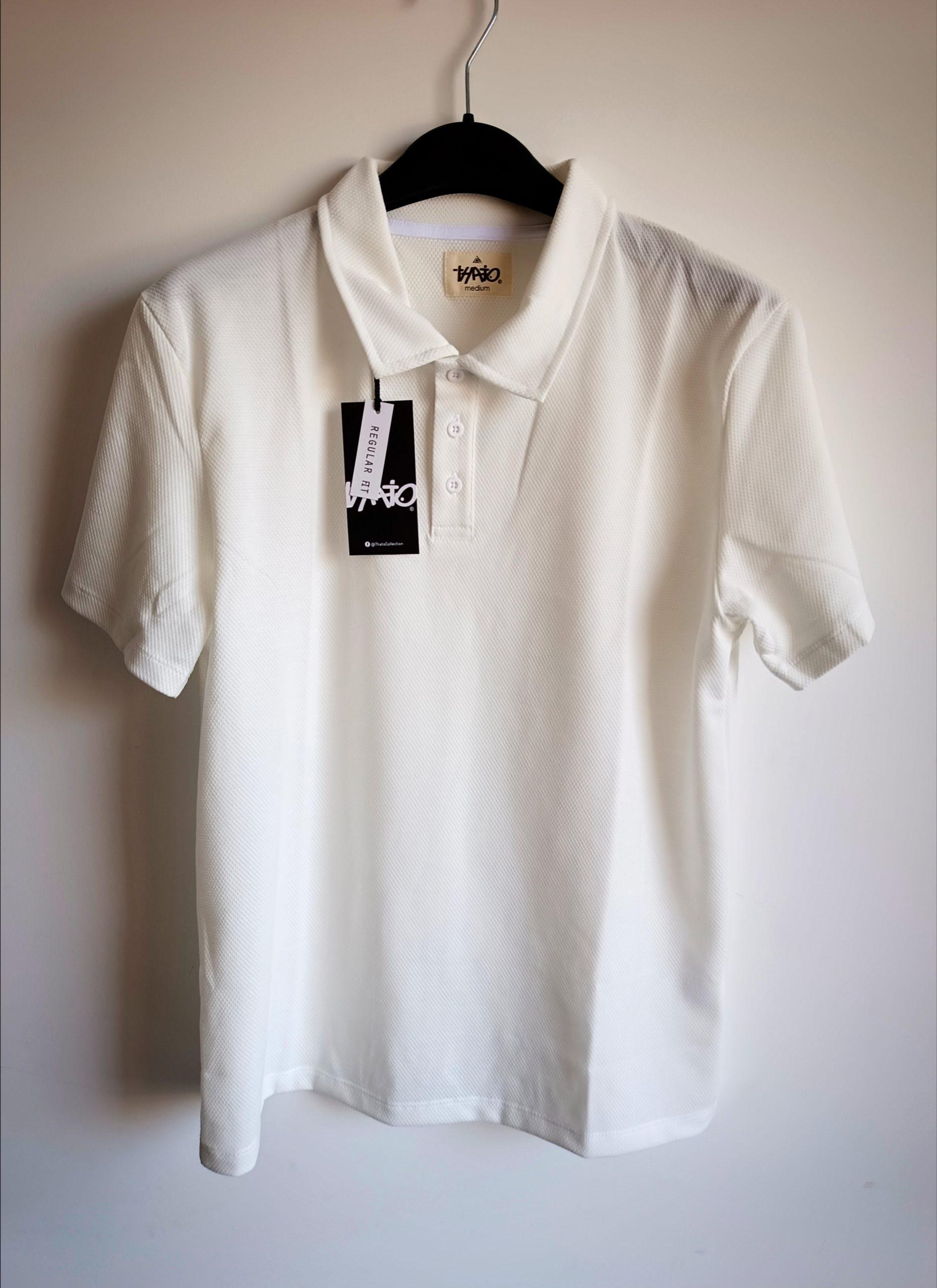 TATHO STYLOS-CAMISERO WAFFLE