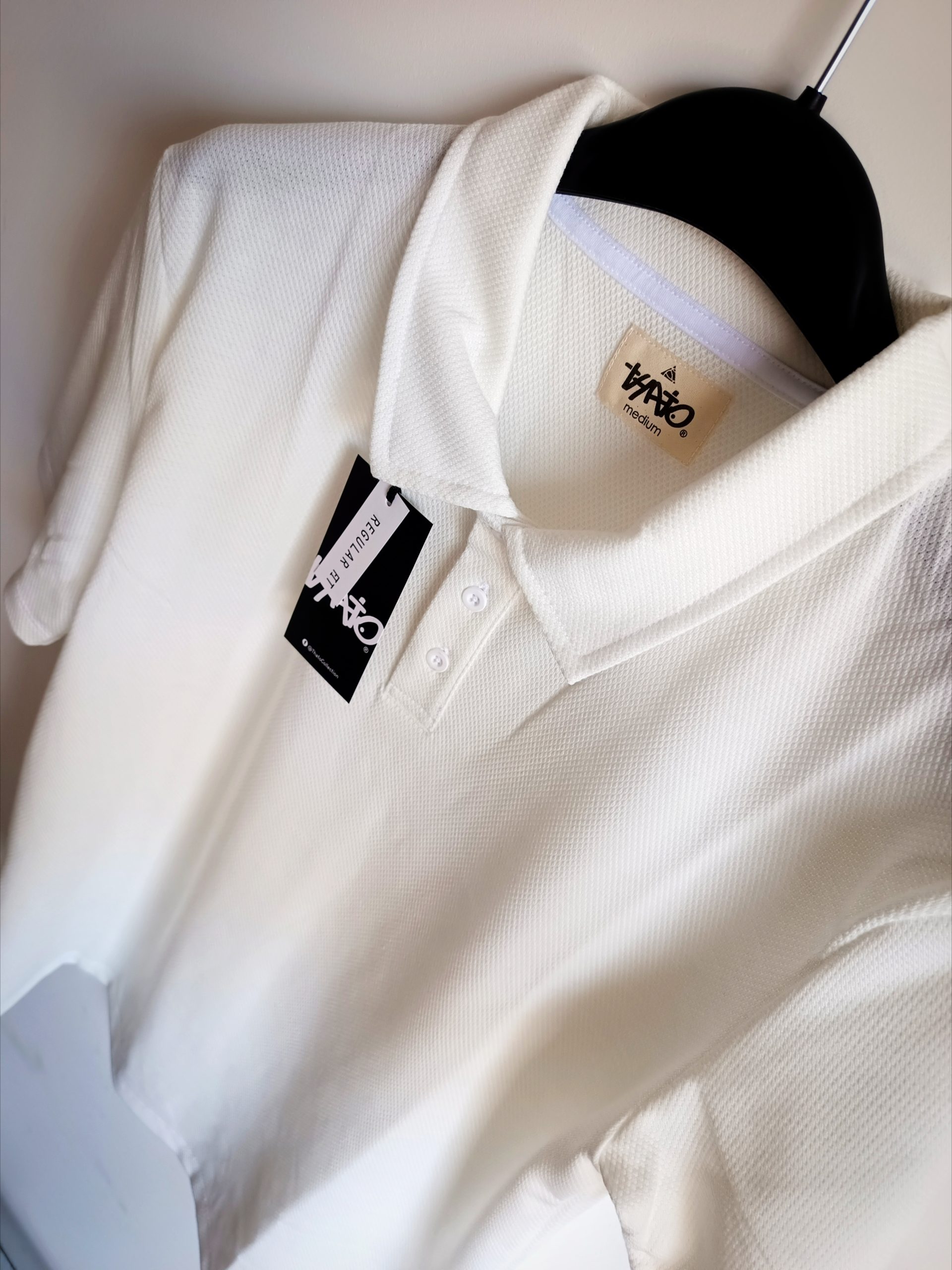 TATHO STYLOS-CAMISERO WAFFLE - Imagen 2